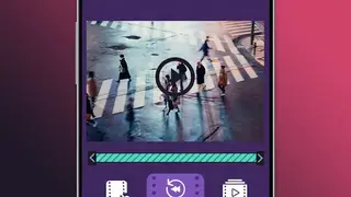 Reverse Video Editor screenshot