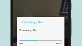 Reverse Video – Magic Camera screenshot