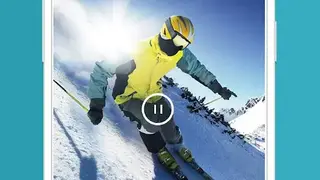 Reverse Video Movie Camera Fun screenshot
