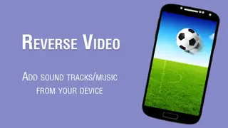 Reverse Video Movie Maker screenshot