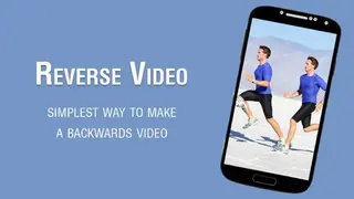 Reverse Video Movie Maker screenshot