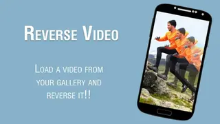Reverse Video Movie Maker screenshot