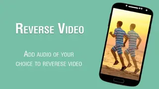 Reverse Video Movie Maker screenshot