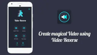 Reverse Video Movie Reverse Backward Video Reverse screenshot