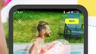Reverse Video Player & Editor. Rewind a video screenshot