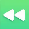 Reverse Video Player & Editor. Rewind a video