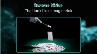 Reverse Video: Reverse video effect & Rewind video screenshot