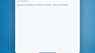 Reverso Context Translation screenshot