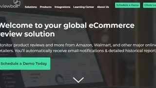 Reviewbox screenshot