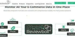 Reviewbox screenshot