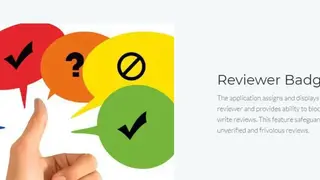 ReviewCaddy screenshot