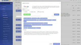 ReviewInc screenshot