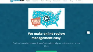 Reviewpush screenshot