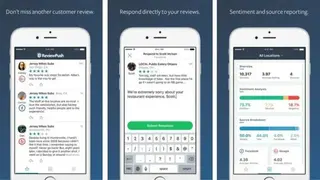 Reviewpush screenshot