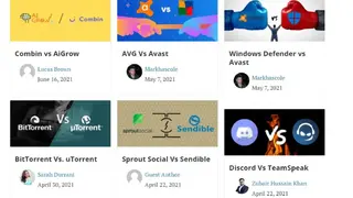 Reviewsed screenshot