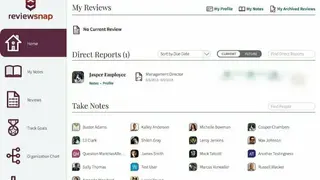 Reviewsnap screenshot