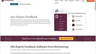 Reviewsnap screenshot