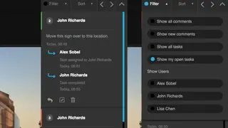 ReviewStudio screenshot