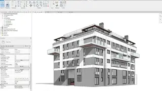 Revit screenshot