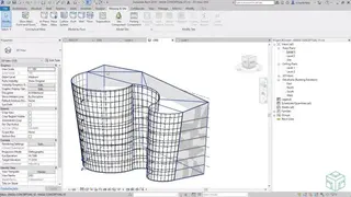 Revit screenshot