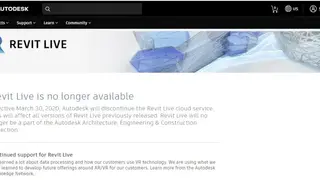 Revit Live screenshot