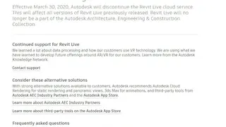 Revit Live screenshot