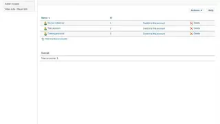 Revive Adserver screenshot