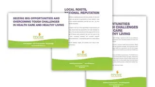 Revive Public Relations screenshot