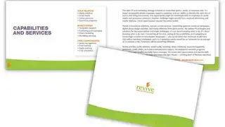 Revive Public Relations screenshot