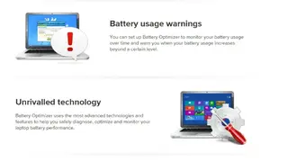 ReviverSoft Battery Optimizer screenshot