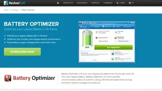 ReviverSoft Battery Optimizer screenshot