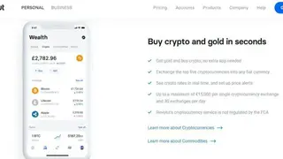Revolut screenshot