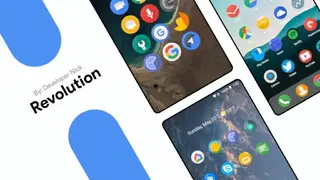 Revolution Icon Pack screenshot