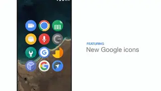 Revolution Icon Pack screenshot