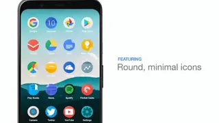 Revolution Icon Pack screenshot