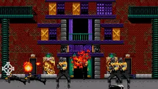 Revolution X screenshot
