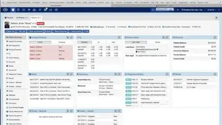 RevolutionEHR screenshot