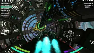 REVOLVE screenshot