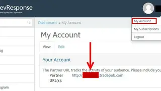 RevResponse screenshot