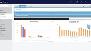 Revulytics screenshot