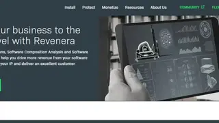 Revulytics screenshot