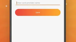 Reward Cards screenshot