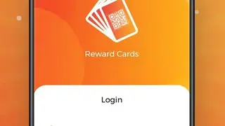 Reward Cards screenshot