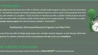Rewards420 screenshot