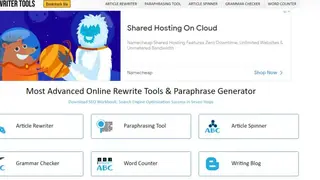 Rewriter Tools screenshot