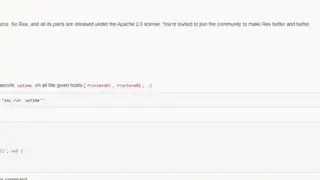(R)?ex screenshot