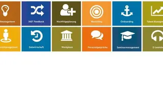 rexx Application Management screenshot