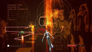 Rez screenshot