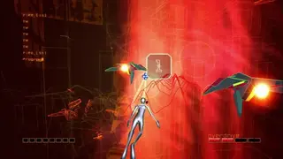 Rez screenshot