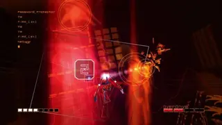 Rez screenshot